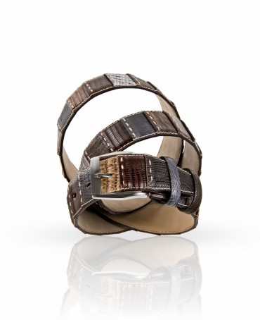 Ремень Унисекс 4076/40/M.Iguana.Bruno